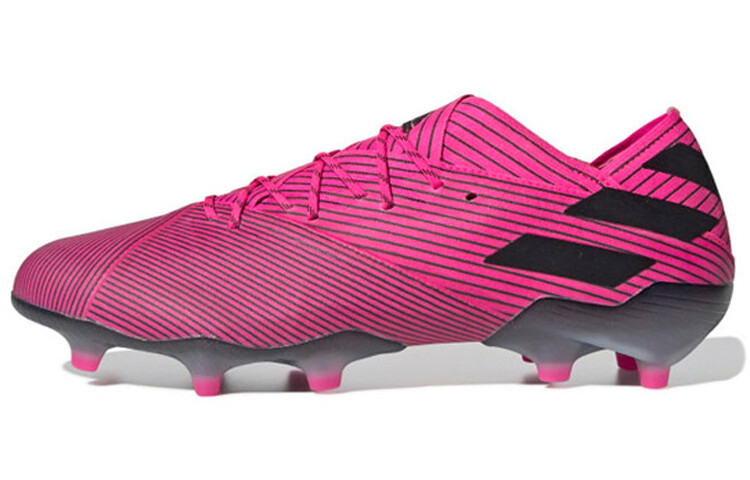 

Nemeziz 19.1 FG Ударно-розовый Adidas