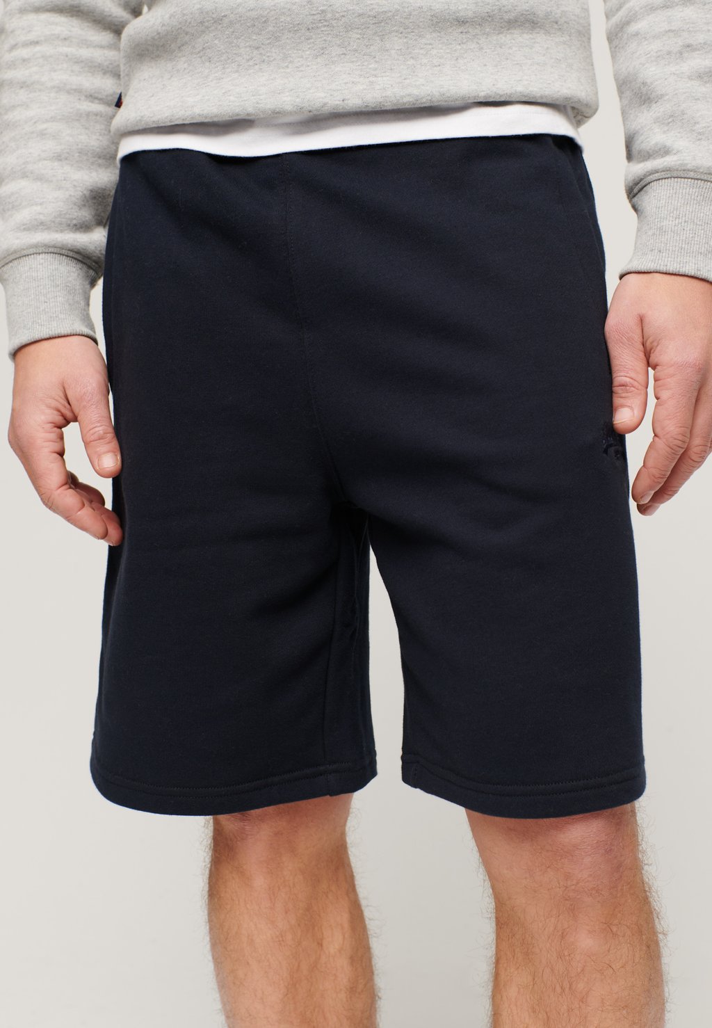 

Шорты LOGO Superdry, синий