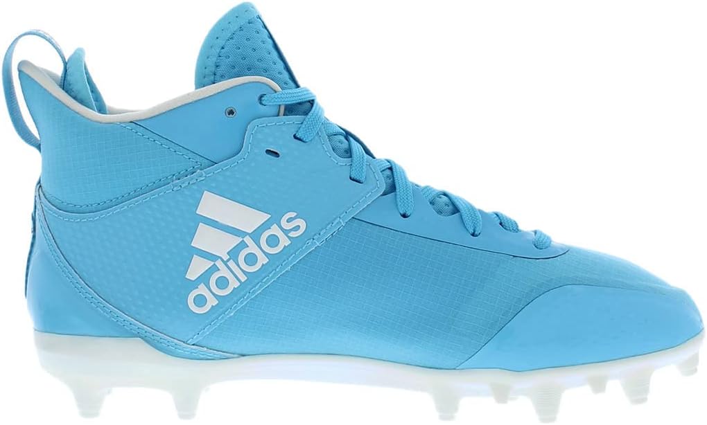 Унисекс кроссовки Adidas Adizero Natural, белый/синий/голубой — фото 2