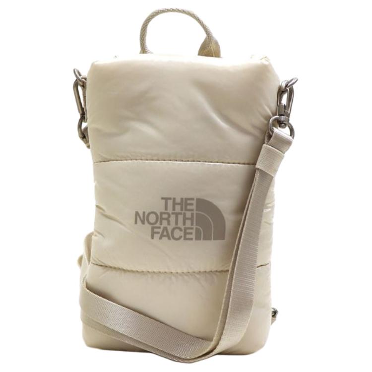 

THE NORTH FACE Плечевая сумка 0 5 литра черезплечная сумка уличная сумка нейлон крем унисекс, Cream