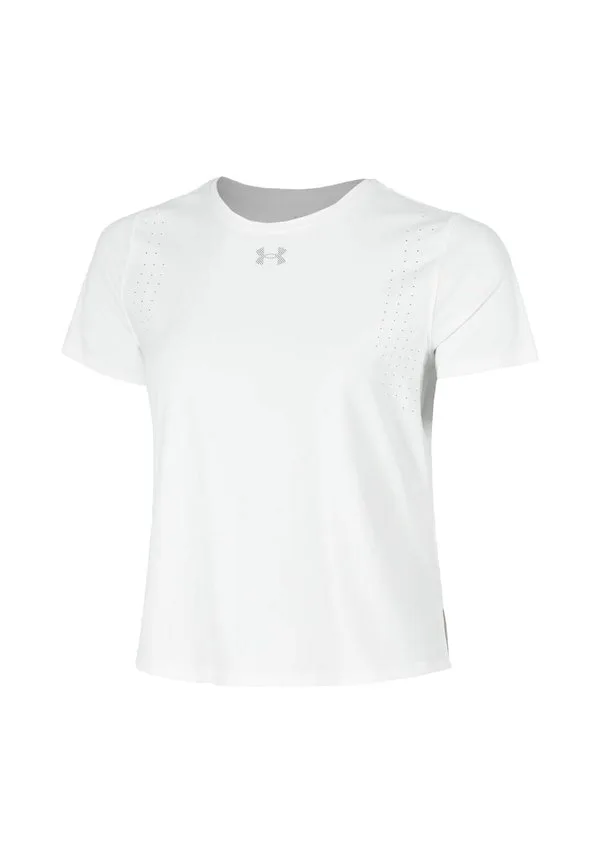 

Футболка с принтом velociti pro Under Armour, White Reflective, Белый, Футболка с принтом velociti pro Under Armour, White Reflective