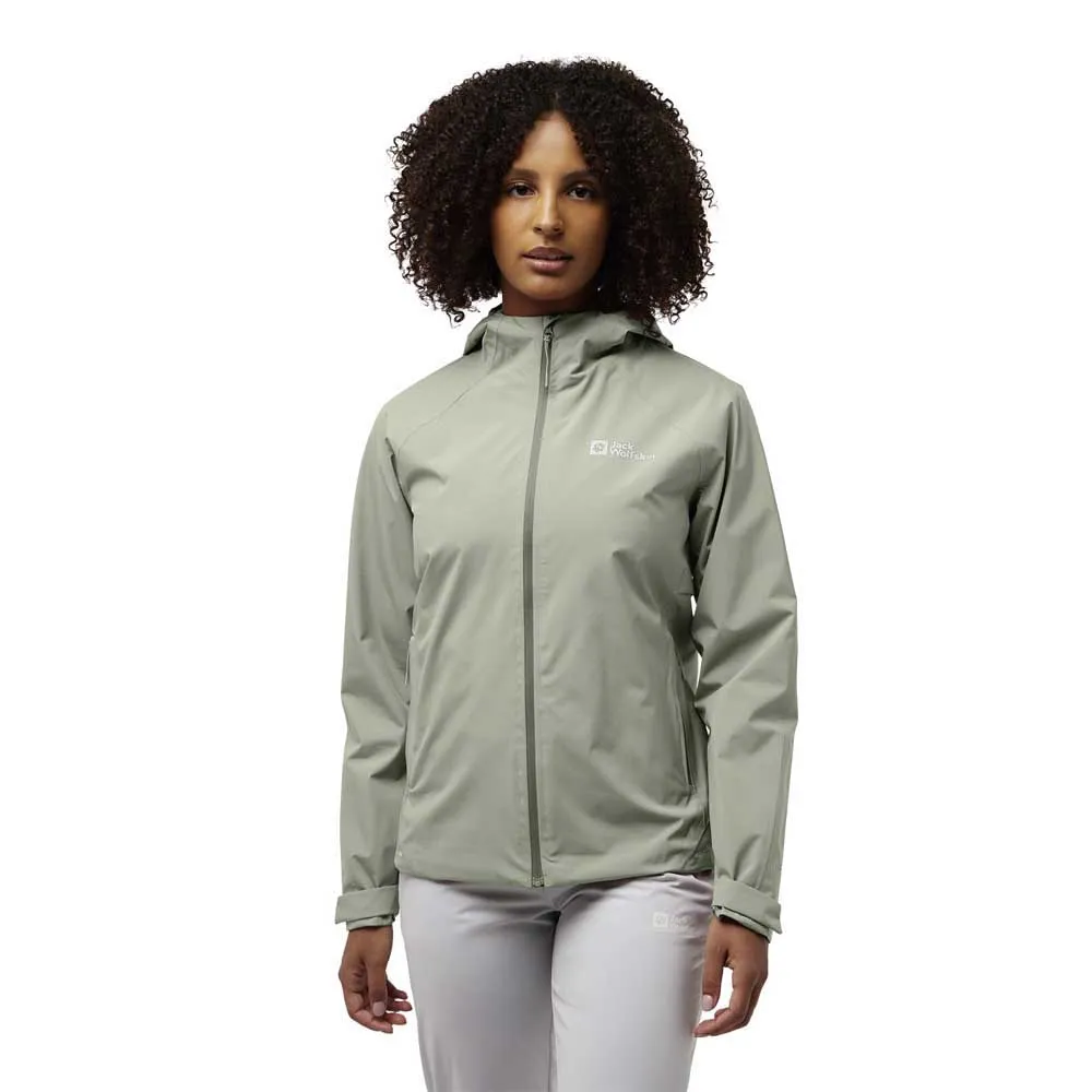 

Куртка Jack Wolfskin Prelight 2L Ins, зеленый