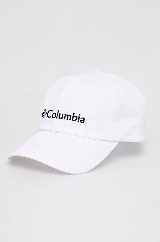 

Бейсболка Колумбия Columbia, белый