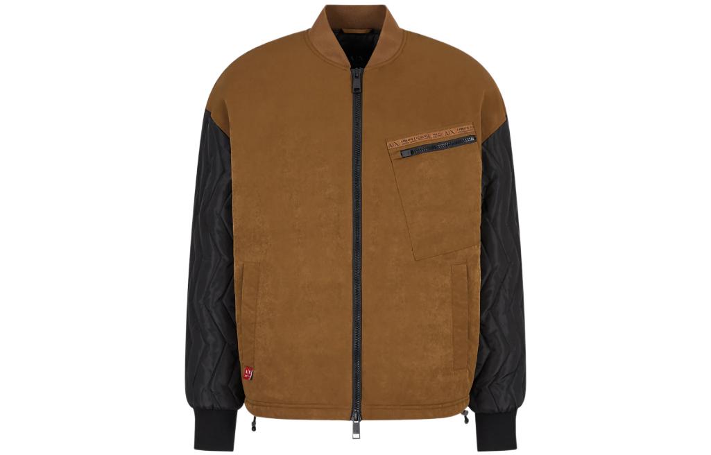 

ARMANI EXCHANGE Куртка мужская умбра, Umber