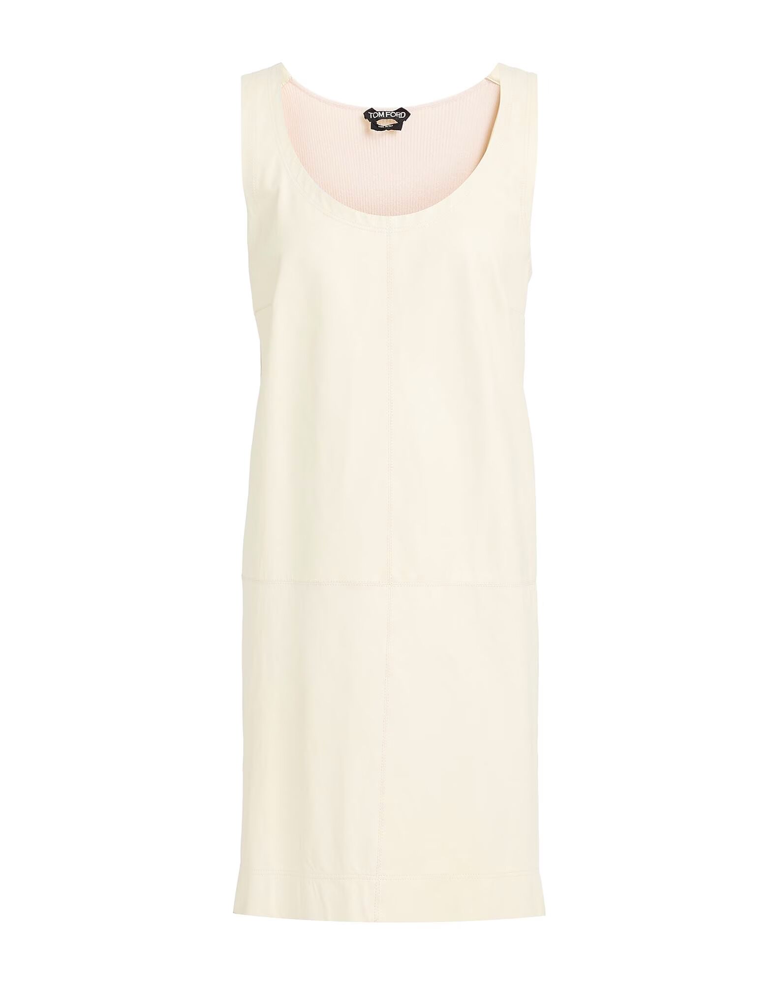 

Мини-платье Tom Ford, айвори