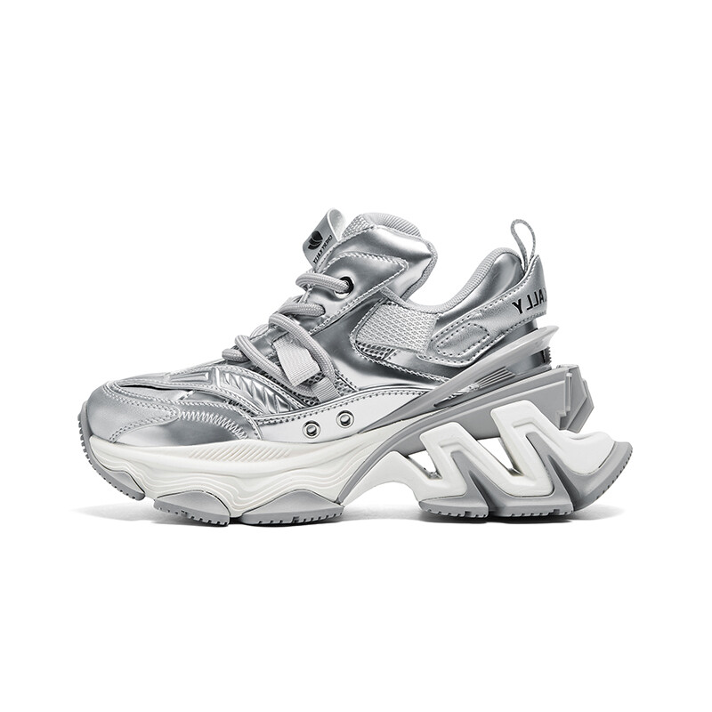

Кроссовки CHERYKALLY Chunky Sneakers Women's Low-top, черный