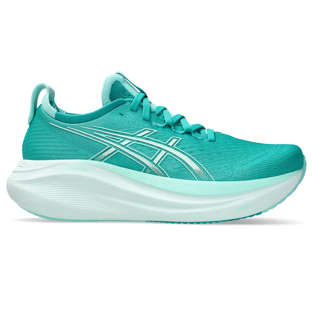 Беговые кроссовки Asics Gel Nimbus 27, синий