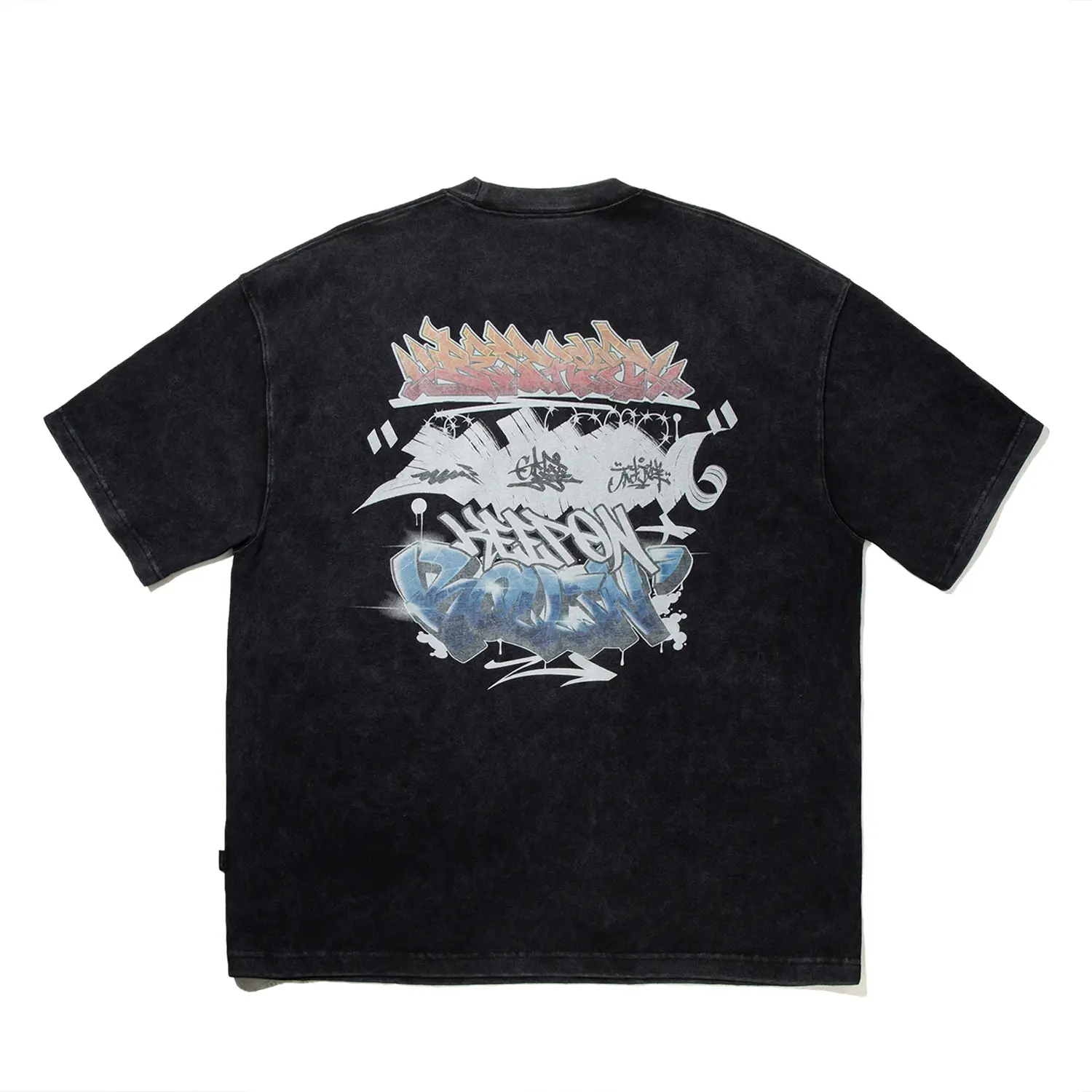 

LiNing Футболка унисекс черная, Черный, LiNing Футболка унисекс черная