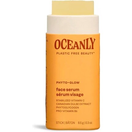 ATTITUDE Oceanly Сыворотка для лица в стике, проверенная EWG Растительные и минеральные ингредиенты Веганские продукты для ухода за кожей PHYTO GLOW Без запаха 8,5 грамм — фото 2