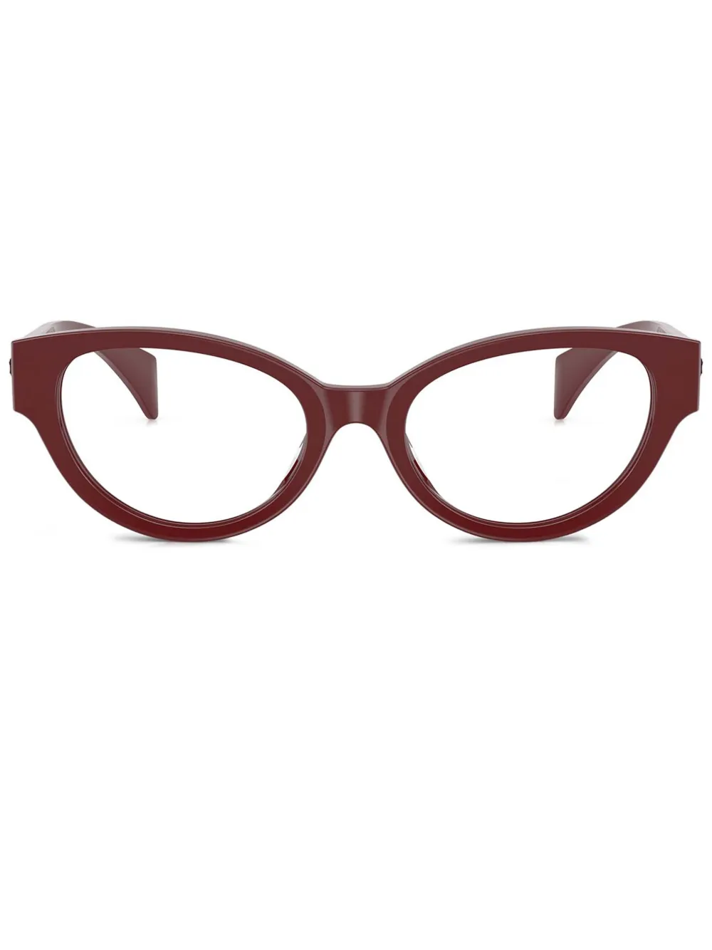 

Очки Medusa Medallion Versace Eyewear, красный