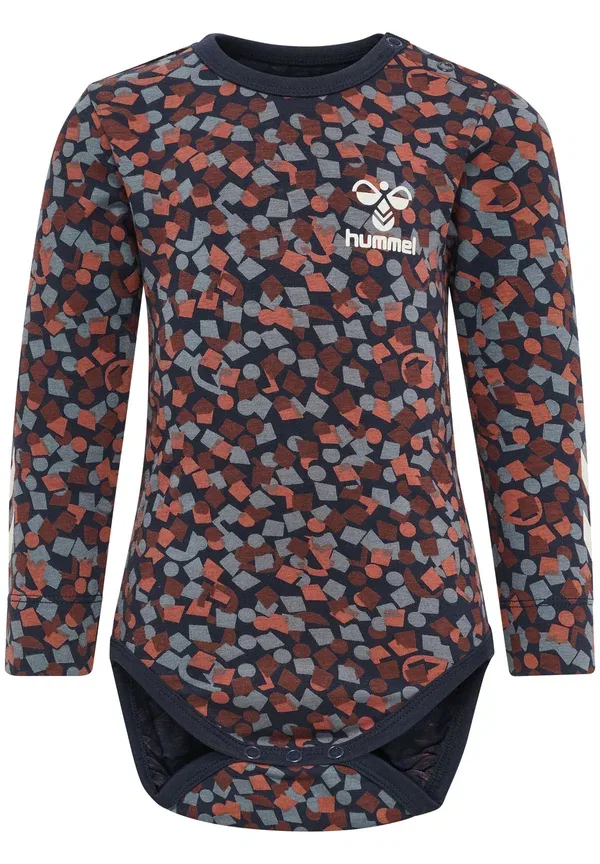 Футболка Hummel Confetti body, черный ирис