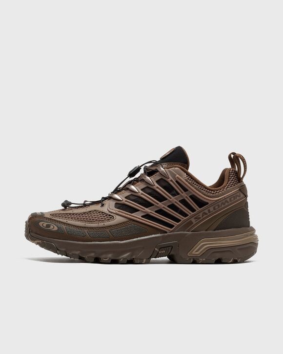 

Кроссовки Salomon Acs Pro Desert, цвет dkeart/caribu/wren