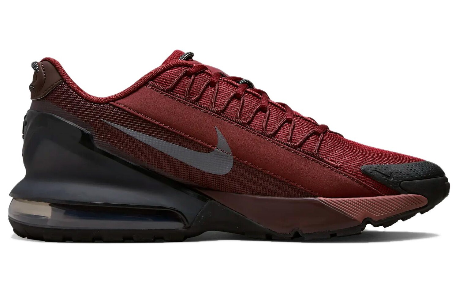 

Кроссовки Air Max Pulse Roam 'Dragon Red' Nike, цвет Deep Red