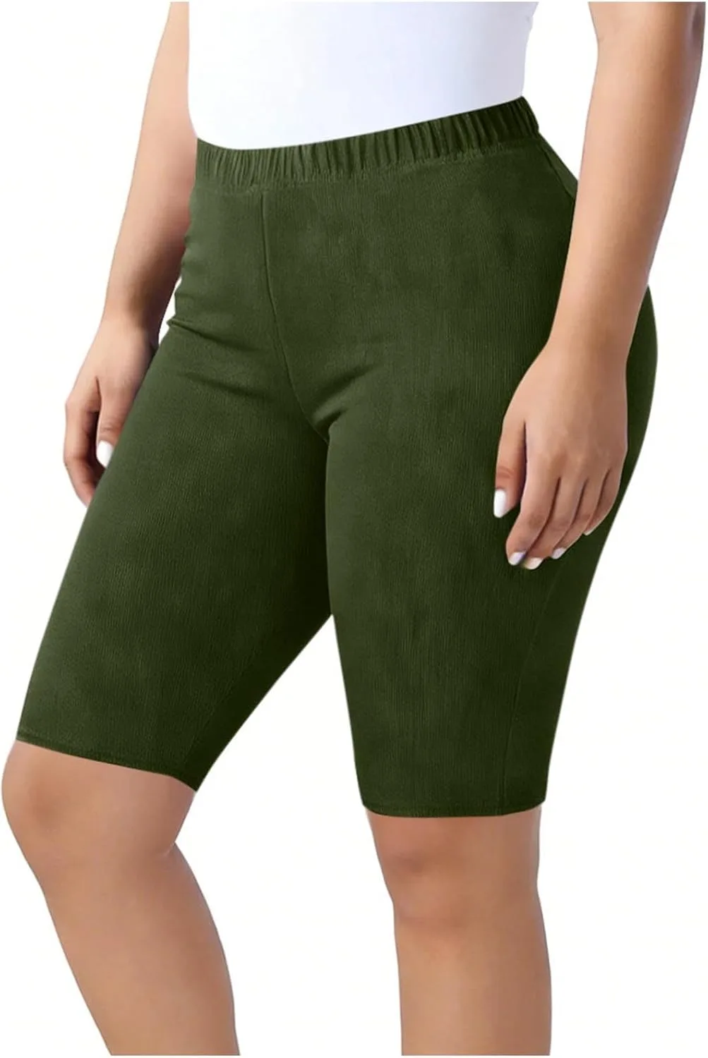 

Женские шорты для велоспорта с контролем живота, высокие, компрессионные Dovidovi