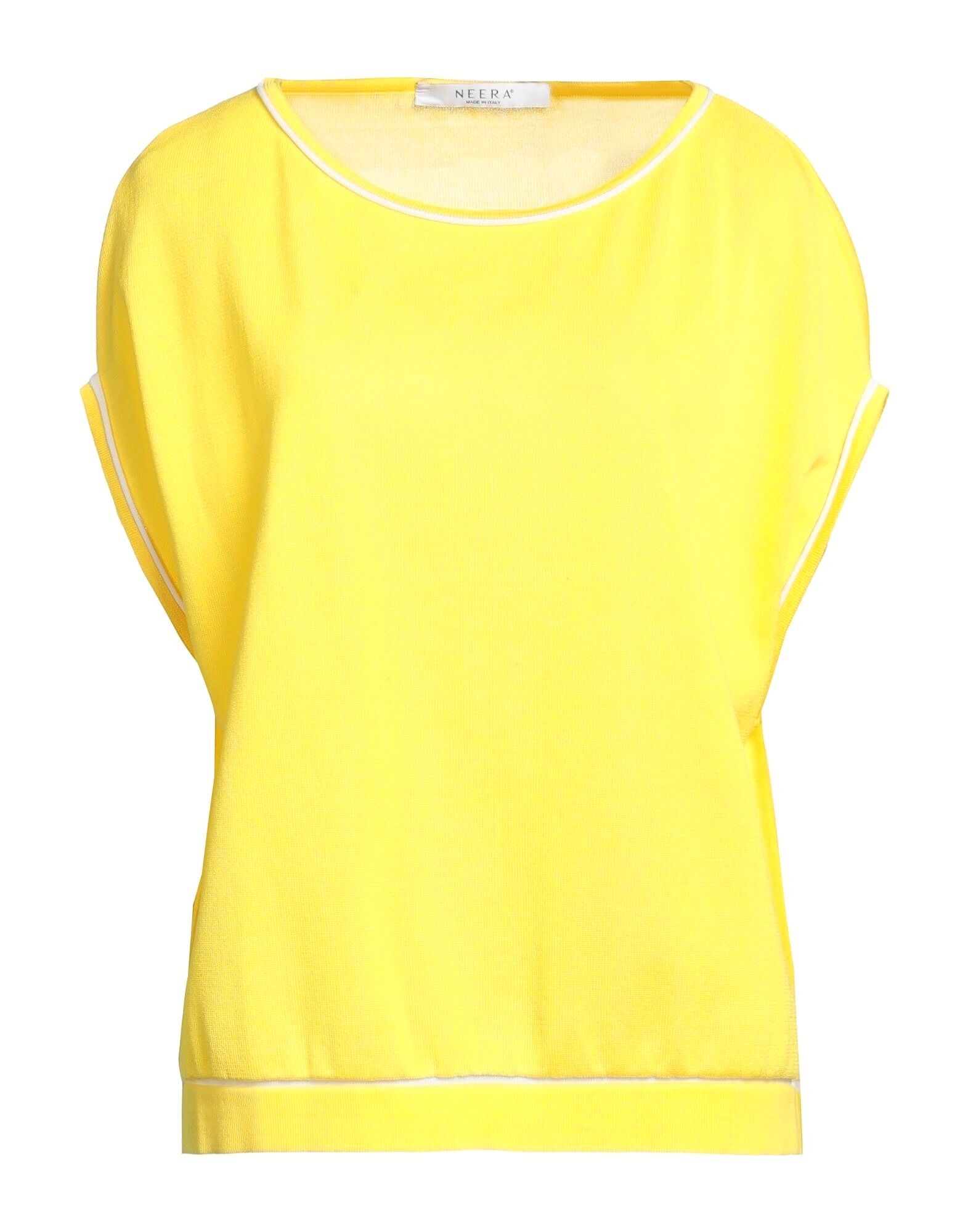 

Свитер Neera 20.52, желтый