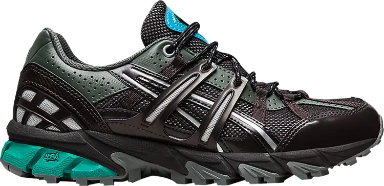 Кроссовки Matin Kim x Wmns Gel Sonoma 'Black Teal', черный