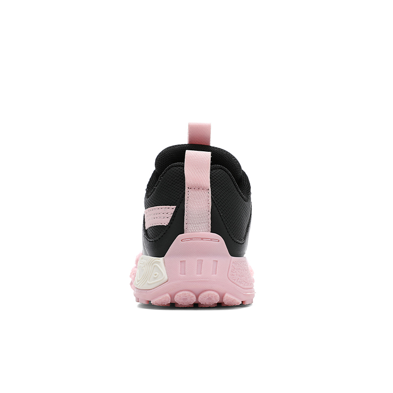 Jeep Кроссовки low top Casual Shoes черные розовые Kids' — фото 4