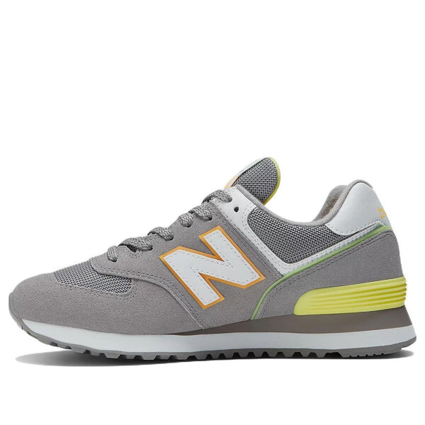 

Кроссовки 574 series v2 low top New Balance, серый