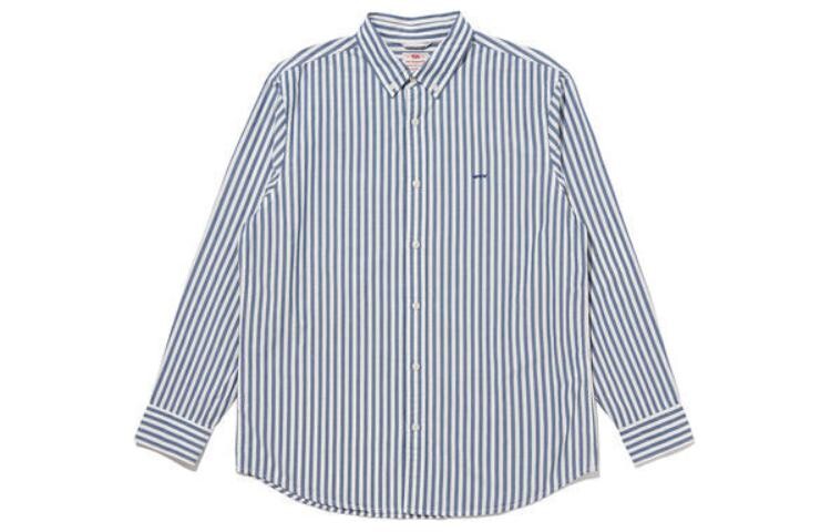 

Мужская рубашка Levi's levi’s, цвет Blue