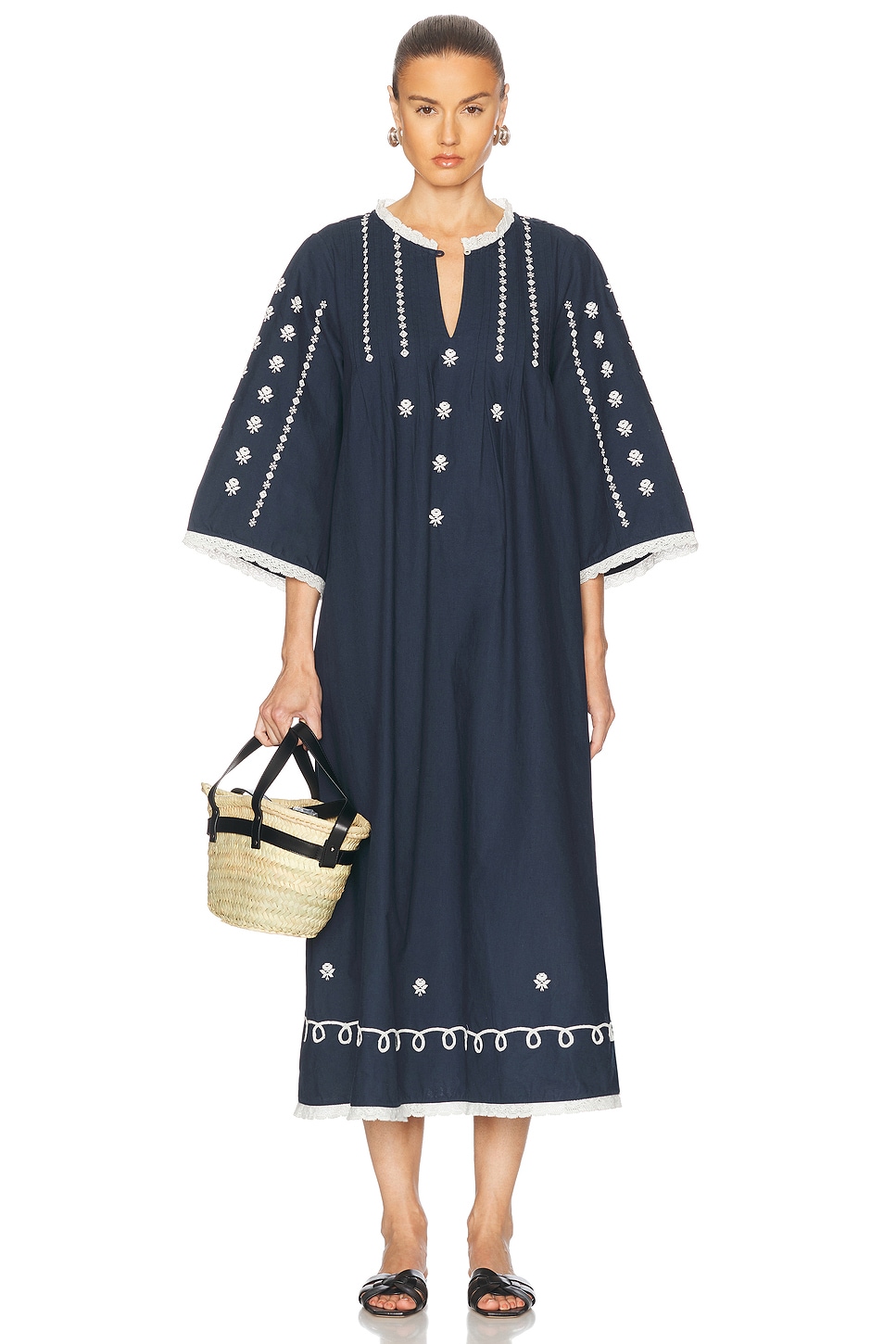

Платье Freya Skall Studio, Navy Eclipse
