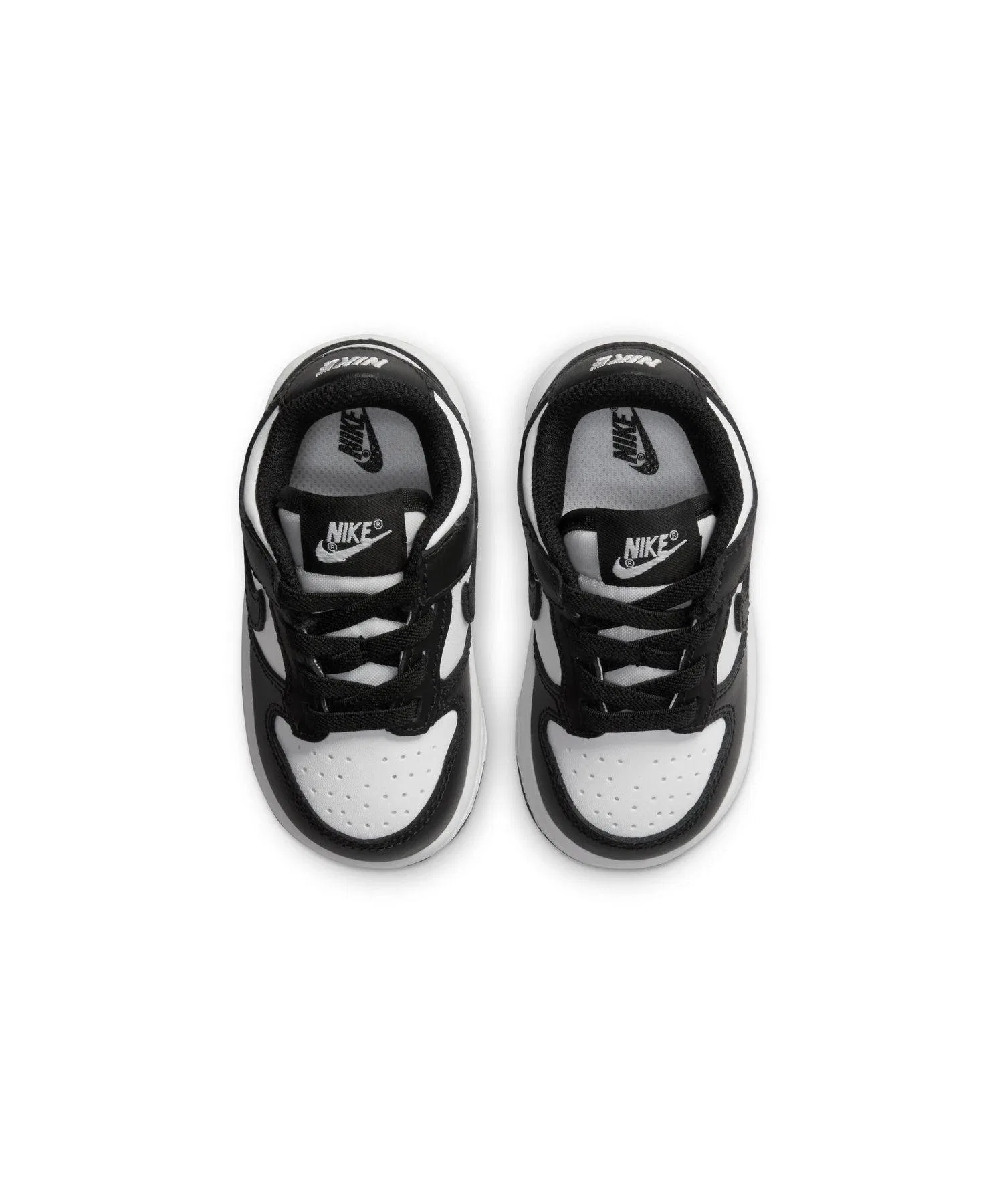 Детские кроссовки Nike Dunk Low CW1589-100 — фото 4