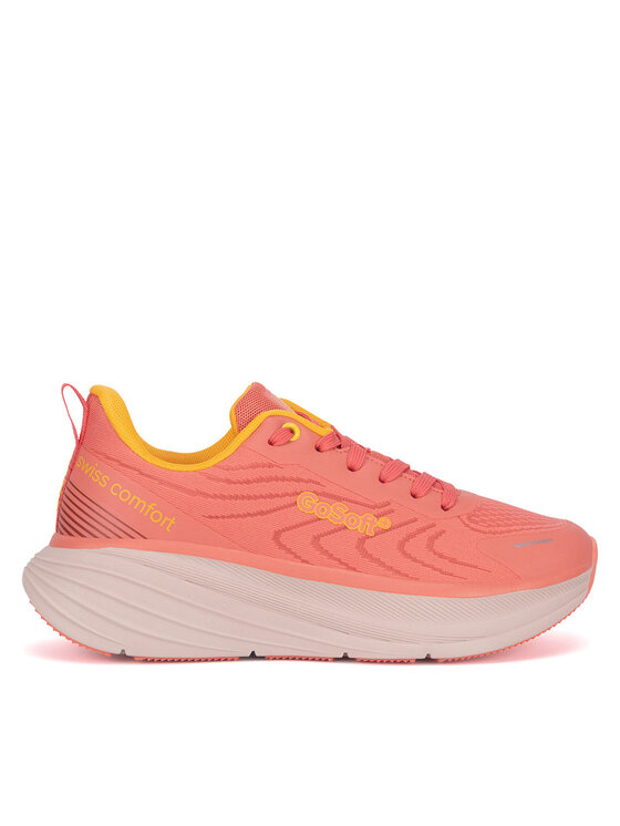 

Кроссовки Go Soft, розовый