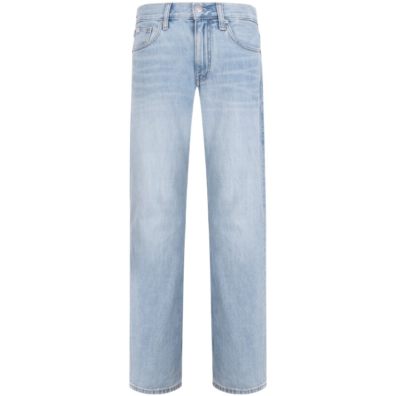 

Женские джинсы Calvin Klein, цвет 1AA - Denim Light Blue