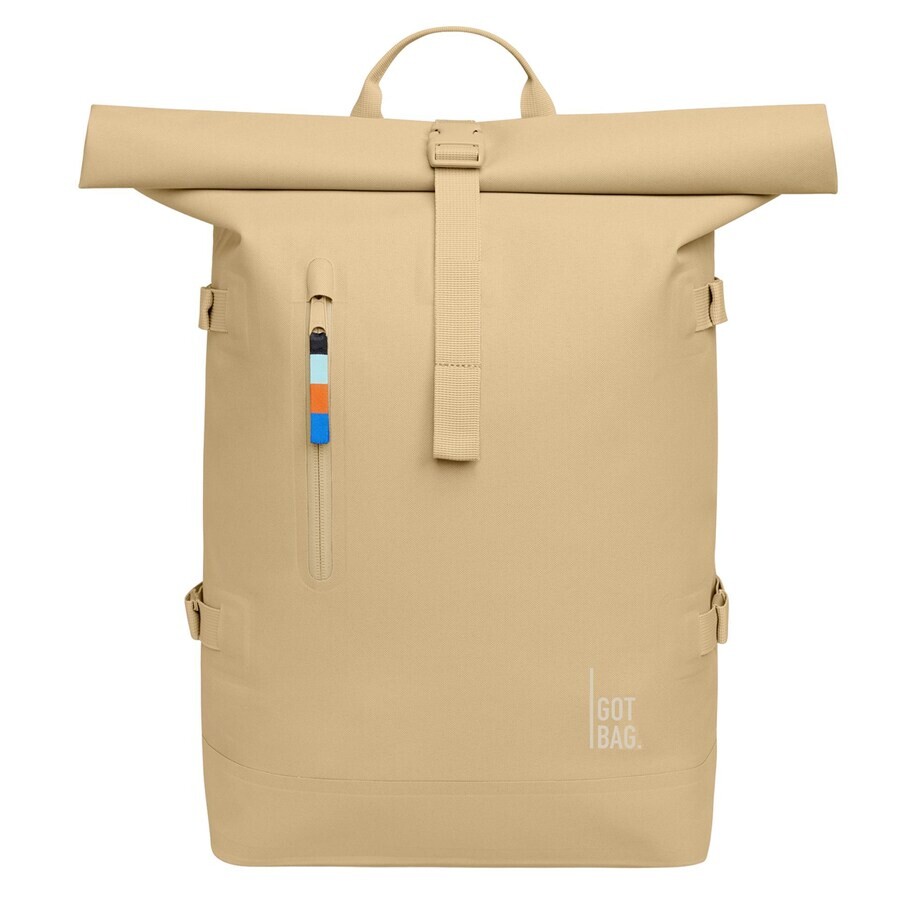 

Рюкзак Got Backpack Rolltop 2.0, желтый