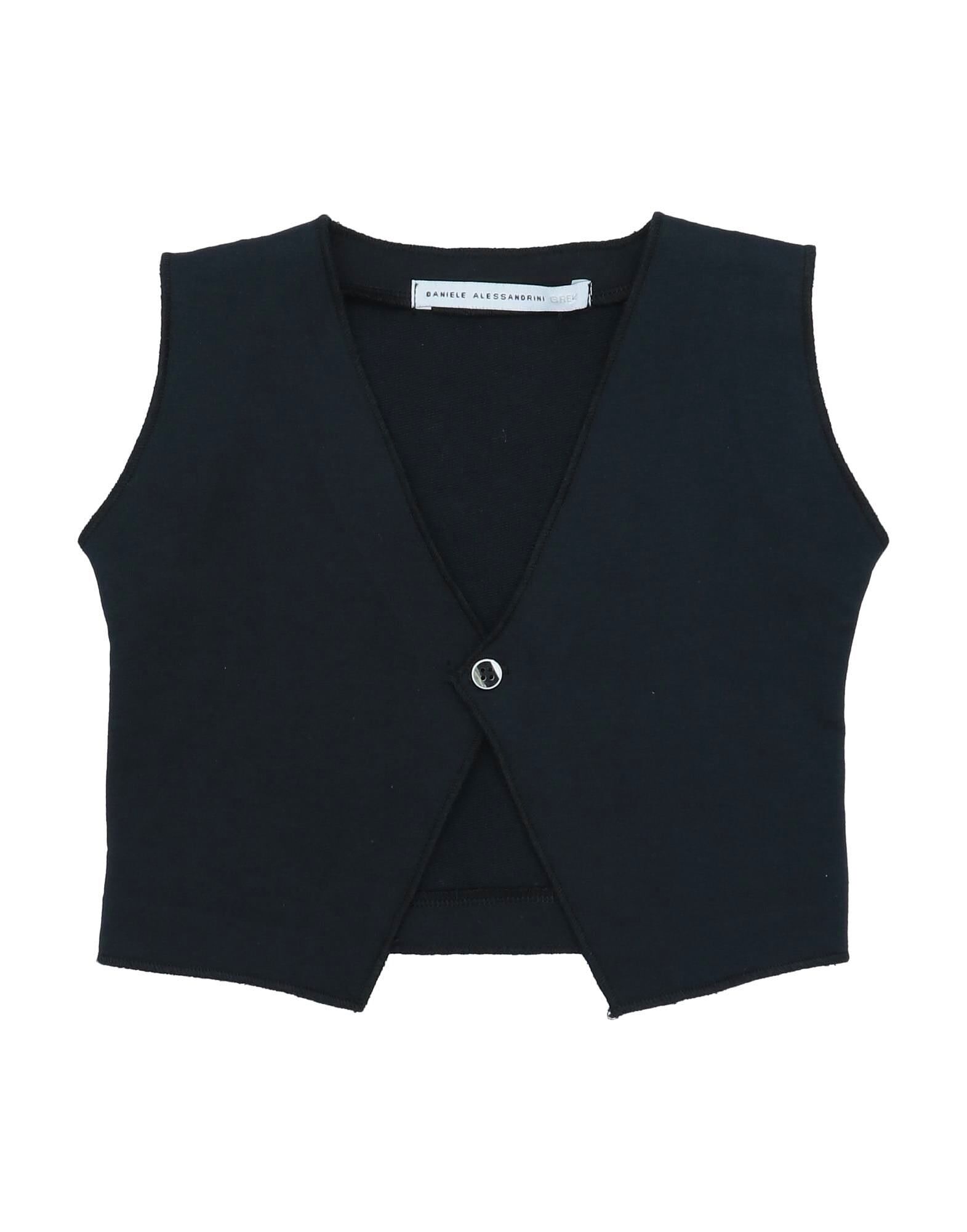 

Жилет для ребенка Daniele Alessandrini, черный