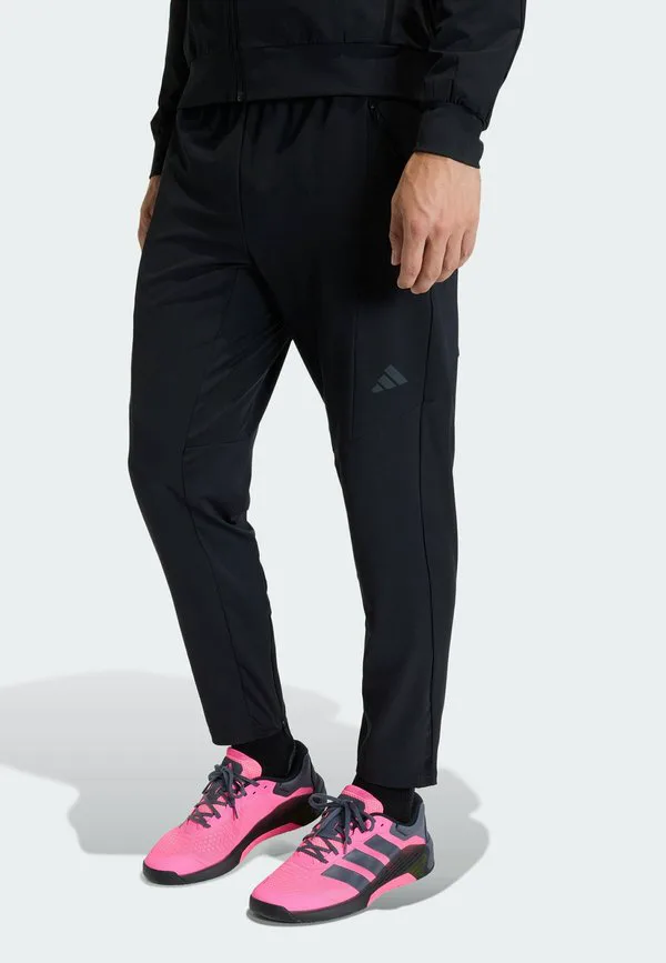 Спортивные штаны d4t для тренировок Adidas Performance, Black