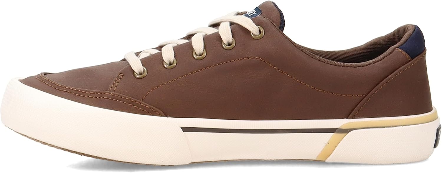 Кроссовки Sperry Unisex-Child Harbor Tide Jr, Lt Brown — фото 4