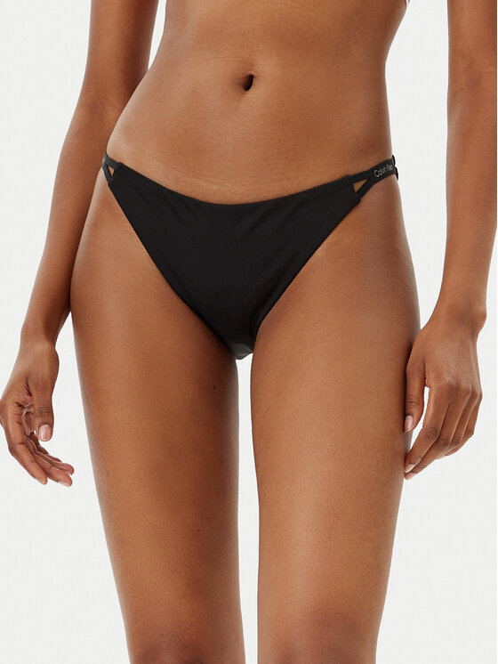 

Нижняя часть бикини KW0KW02796 Calvin Klein Swimwear, черный
