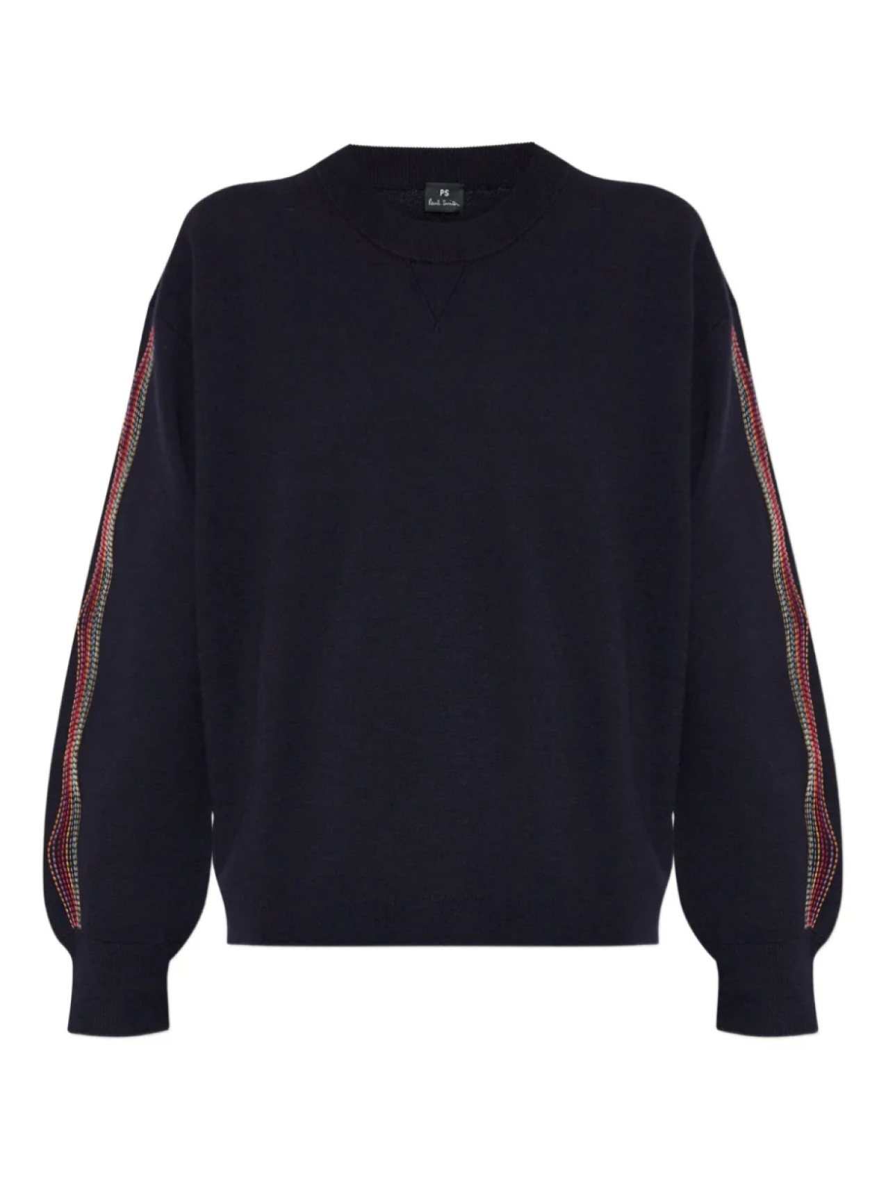 

Вязаный джемпер PS Paul Smith, синий