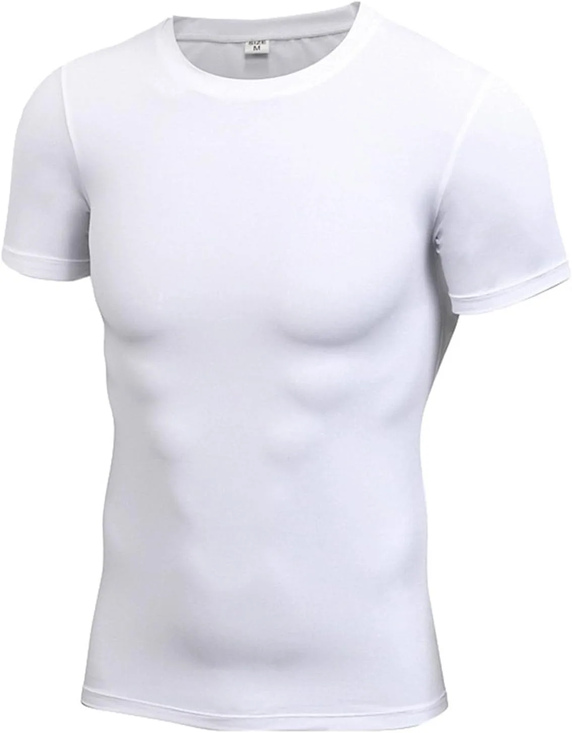 Мужская футболка для тренировок Slim Fit — фото 2