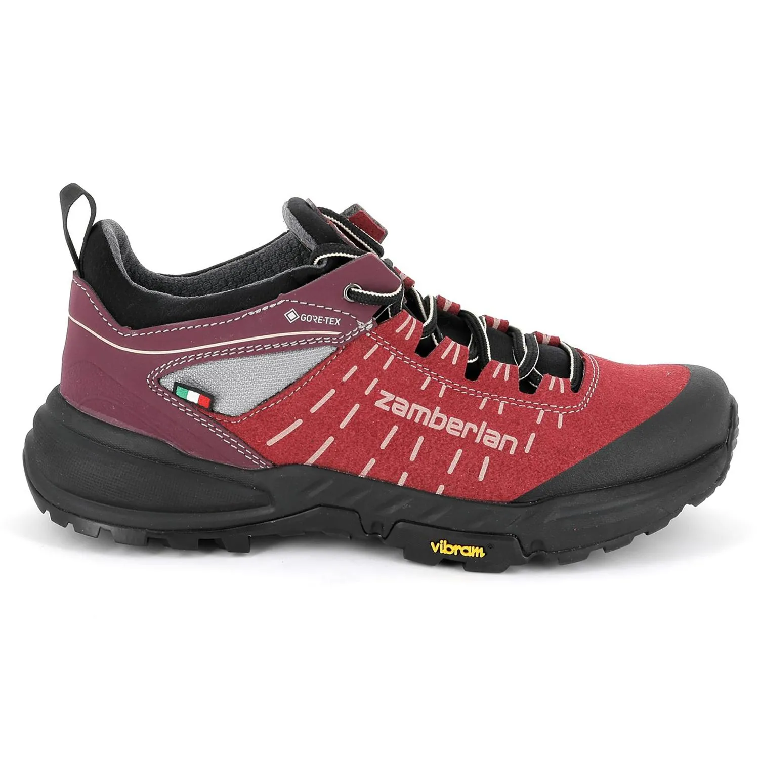 

Женские треккинговые ботинки Circe Low GTX Zamberlan, Wine