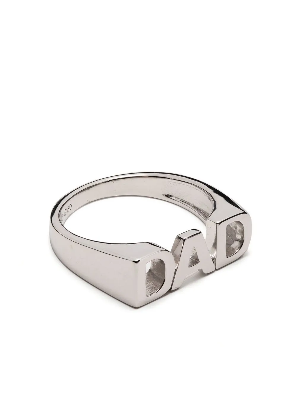 

Кольцо Dad Maria Black, серебристый