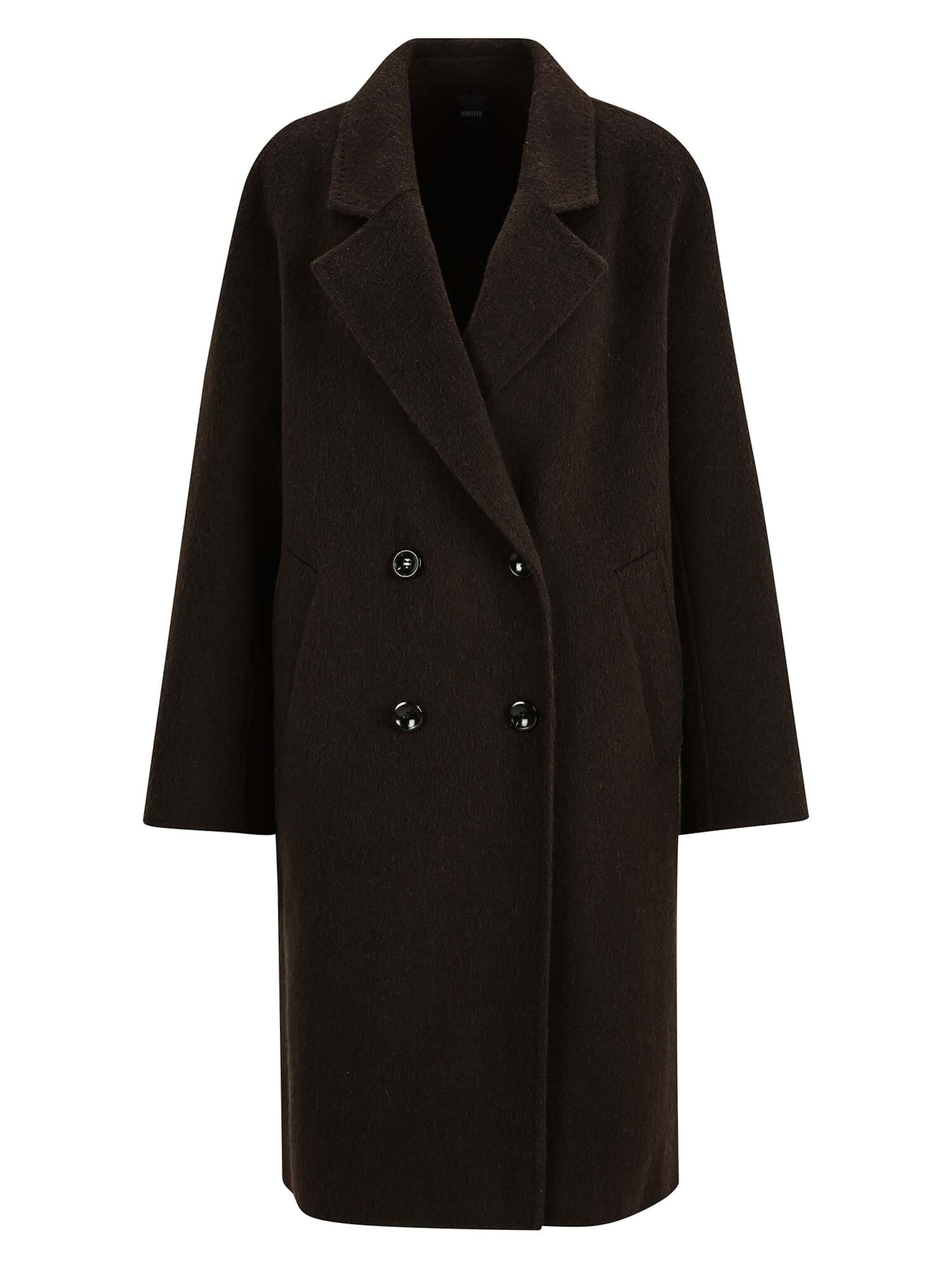 

MADELEINE Куртка для межсезонья в черном цвете