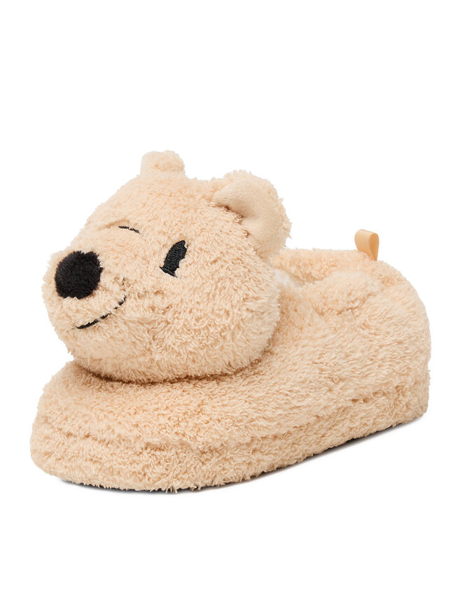 Домашние тапочки CEO-NJ-AW25-217WTP Winnie The Pooh, розовый — фото 2