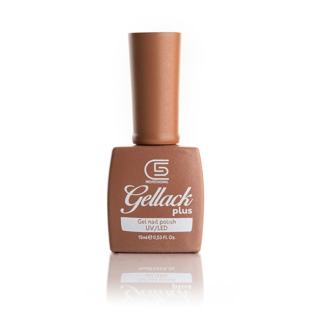 

Лак для ногтей Gellack Plus Esmalte De Uñas Semipermanente Profesional C5 Cosmetics, цвет 798 mocha