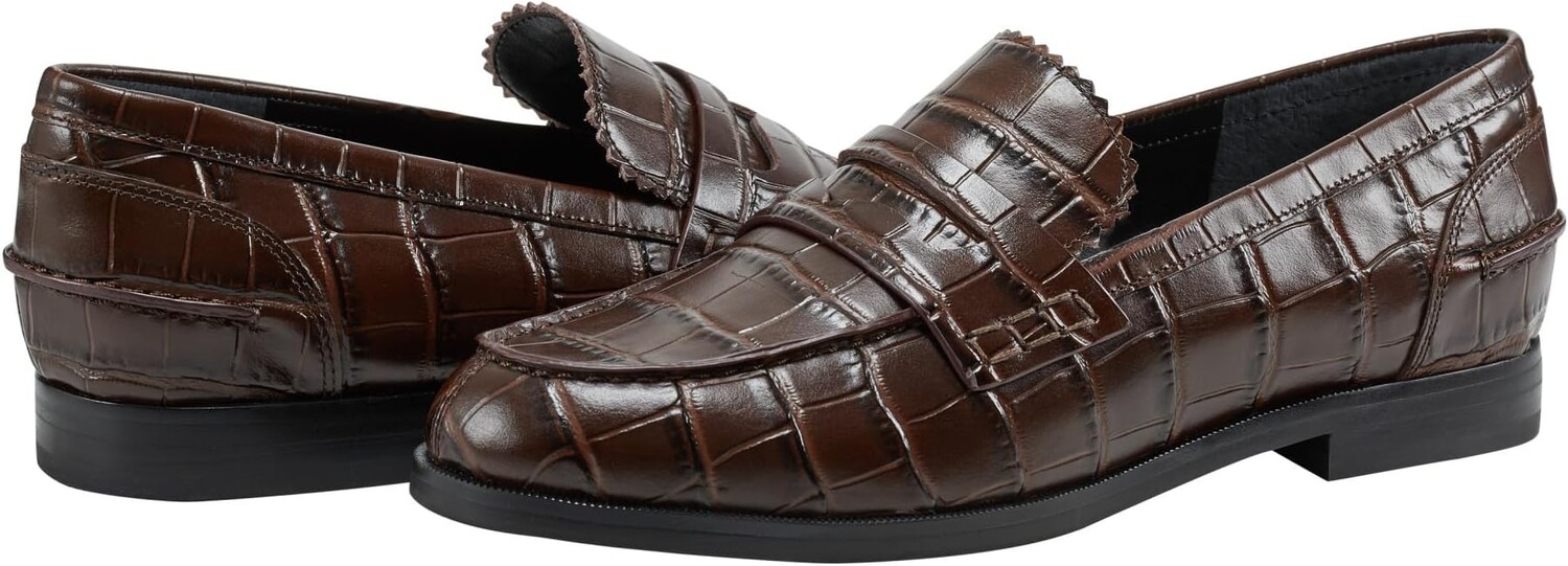 

Балетки Milton Marc Fisher LTD, цвет Dark Brown Leather