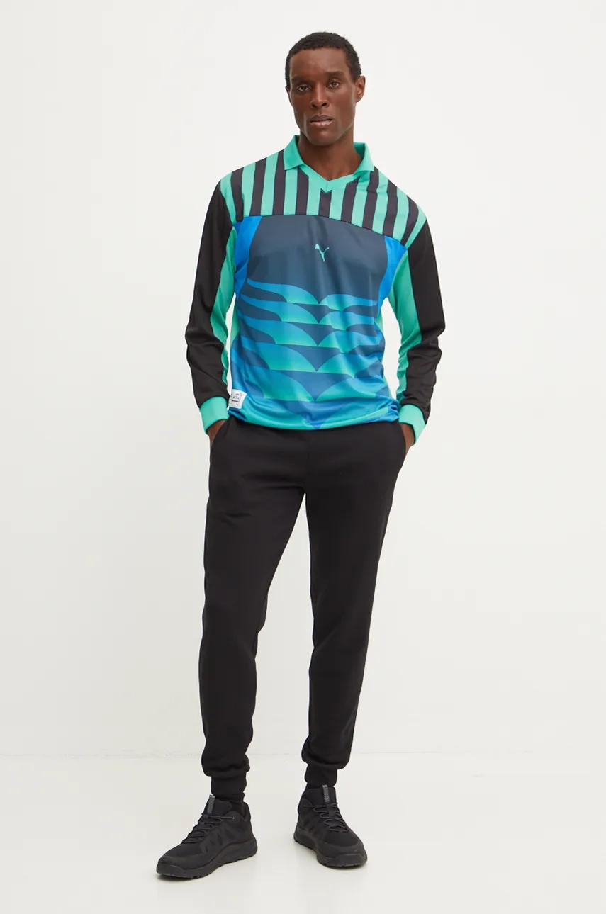 

Рубашка с длинными рукавами NeverWorn IV T7 Puma, зеленый