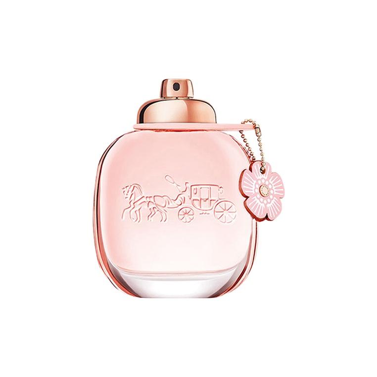 

Женские духи new york floral fragrant eau de parfum фруктово-цветочный парфюм edp лимон пачули 30 мл/50 мл/90 мл COACH