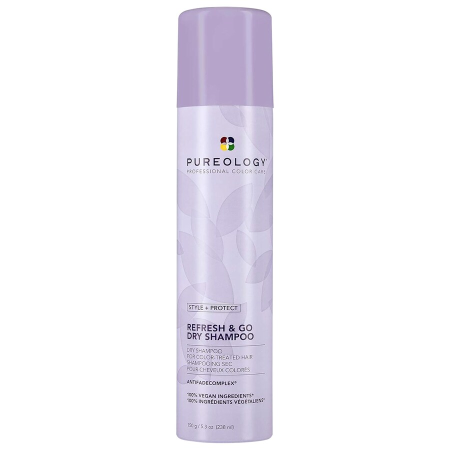 

Шампунь для укладки и защиты Style + Protect Refresh & Go Dry Shampoo Pureology, 5.5 oz/150 g