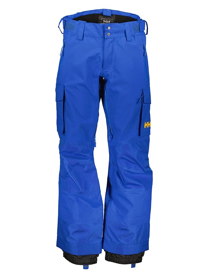 

Лыжные брюки Helly Hansen Pilsner, синий