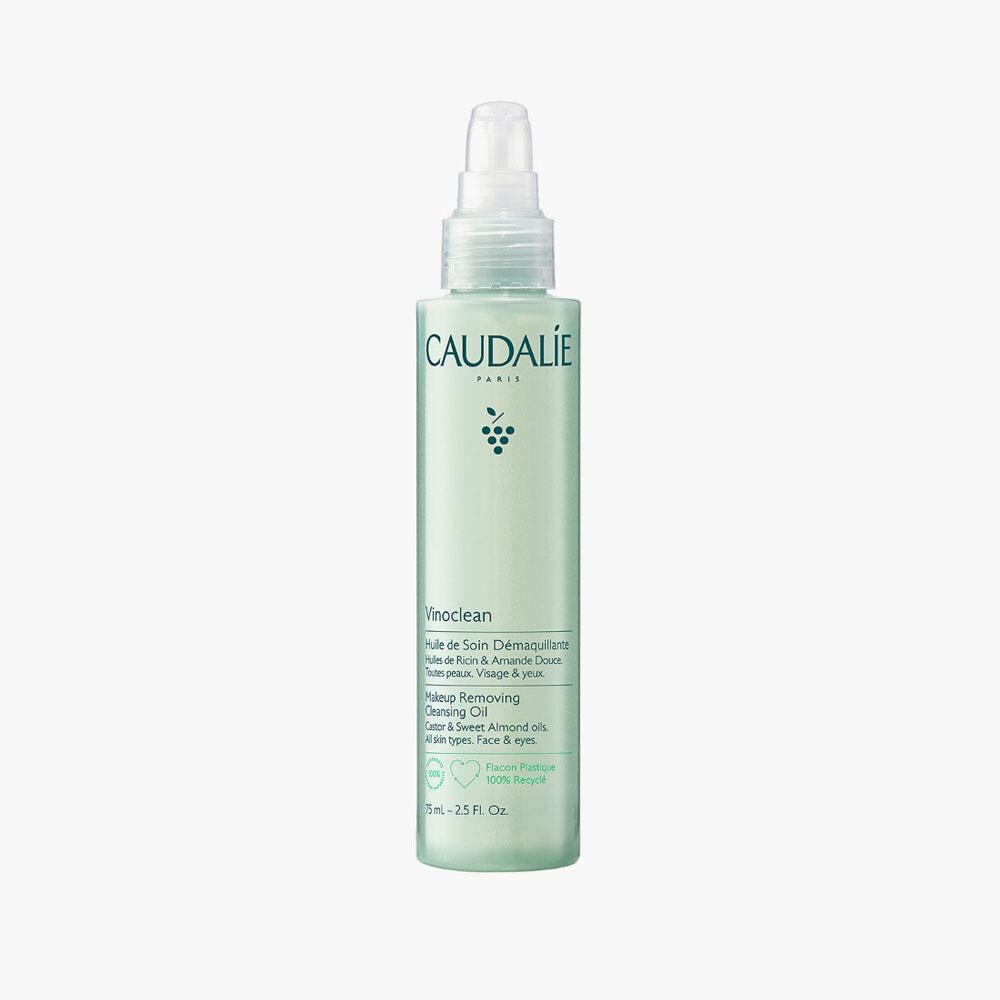 

Масло для снятия макияжа Caudalie Vinoclean, 75 мл