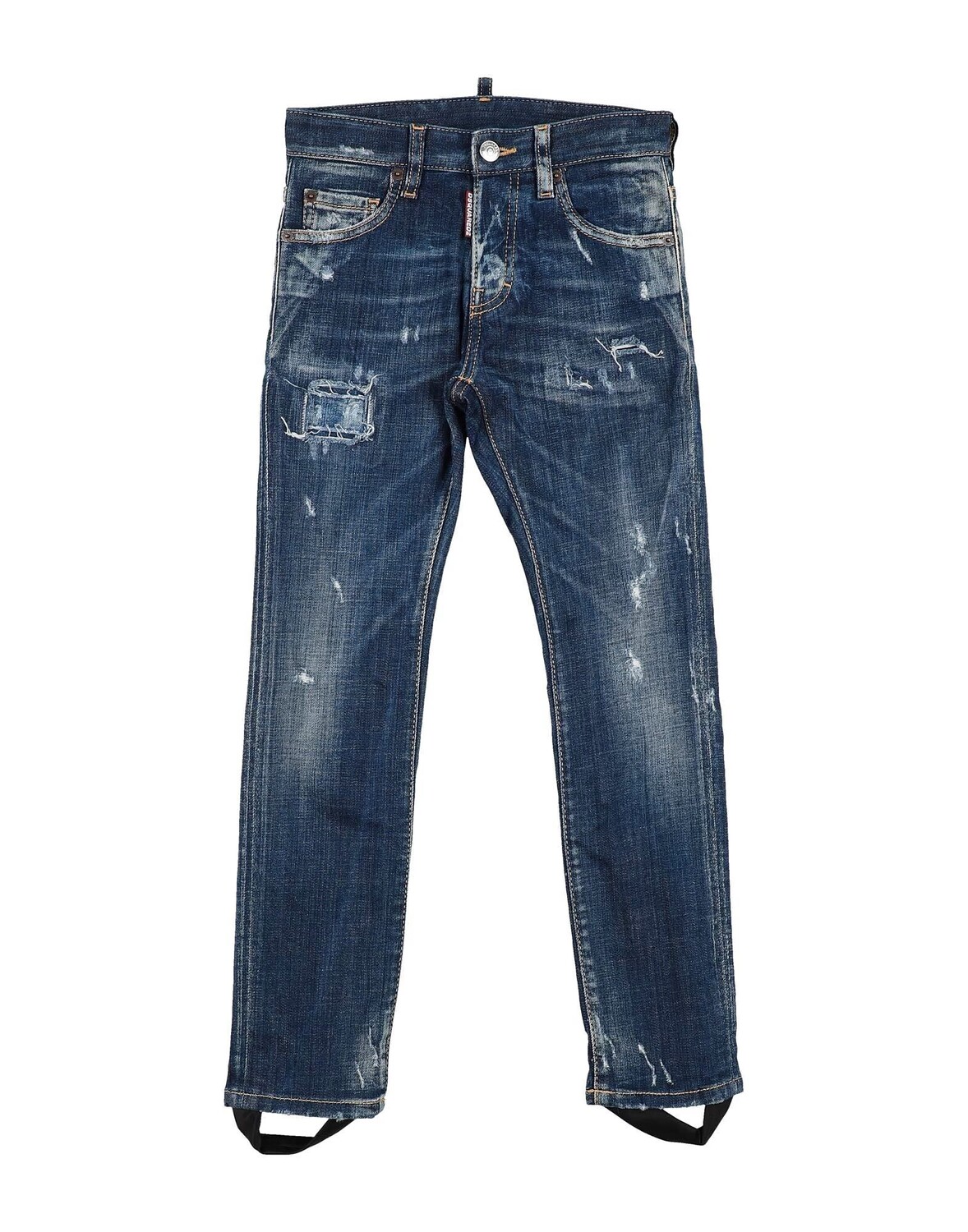 

Джинсы Dsquared2, синий