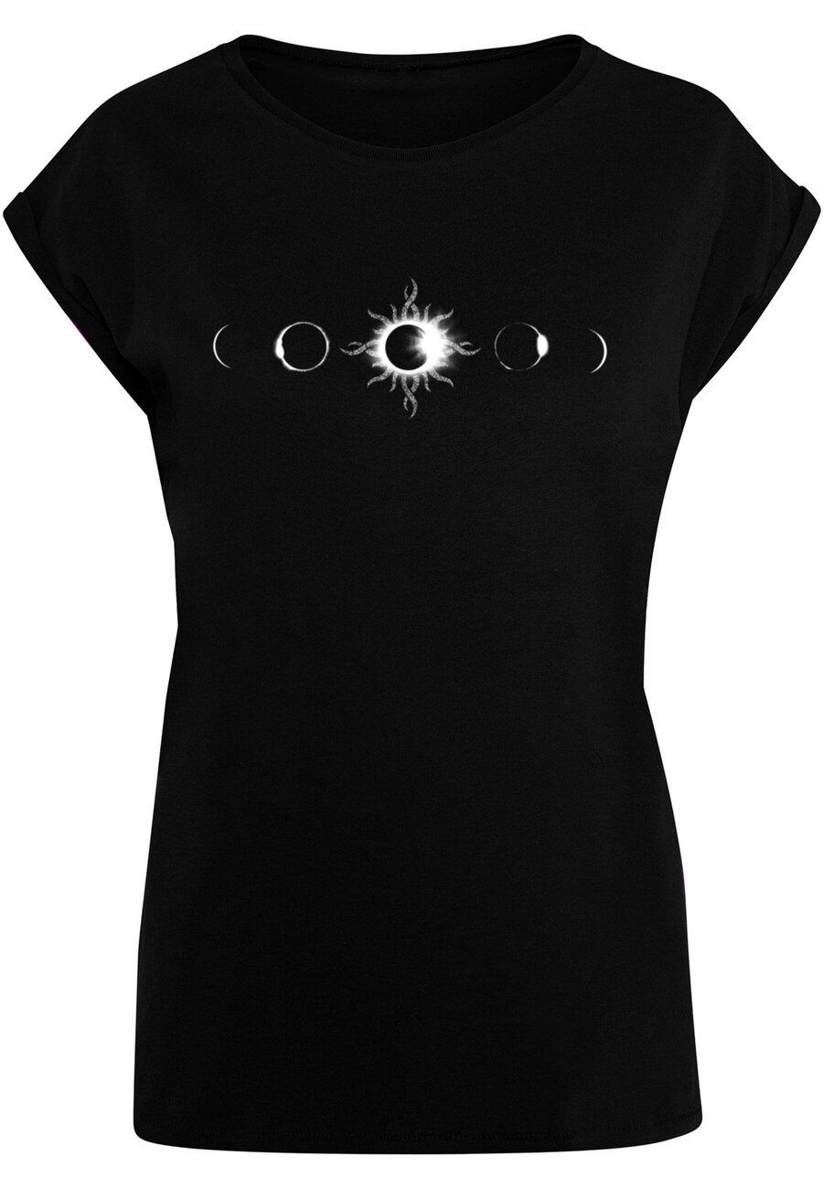 

Футболка Merchcode Shirt Godsmack - Lunar Phases, черный