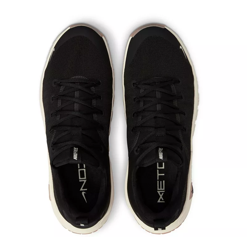 Мужские кроссовки Nike Free Metcon 6, цвет Black/White/Gum — фото 2