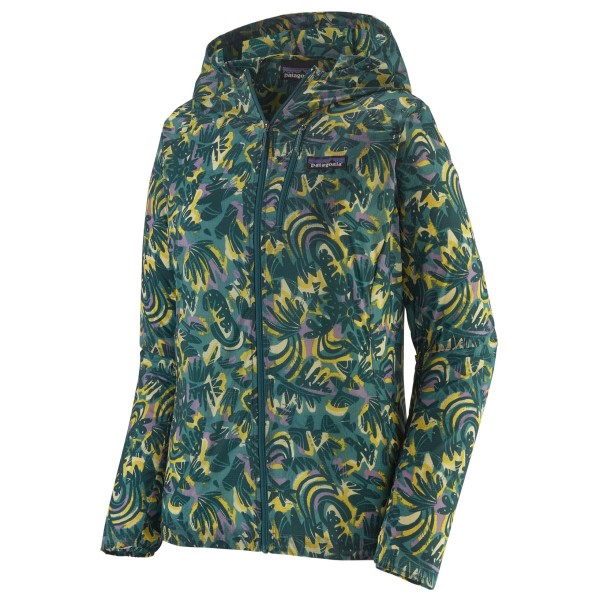 

Женская куртка Houdini - беговая куртка Patagonia, голубой