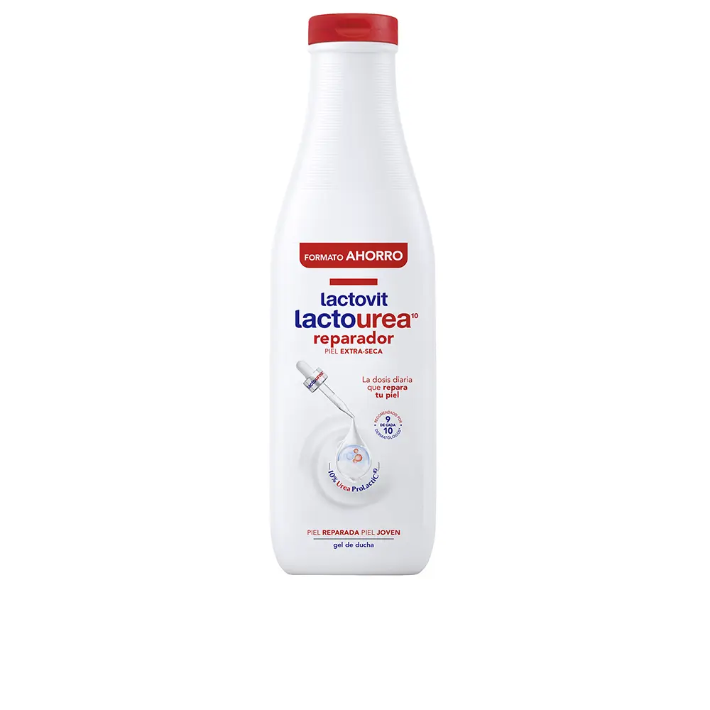 

Гель для душа lacto-urea gel de ducha Lactovit, 750 мл.